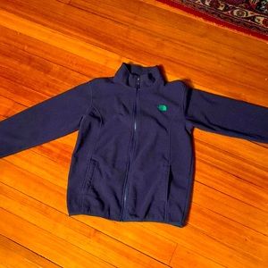 Blue The North Face Fleece